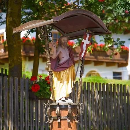 Krismer Aparthotel Ladis