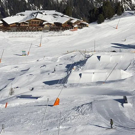 アパートホテル Krismer