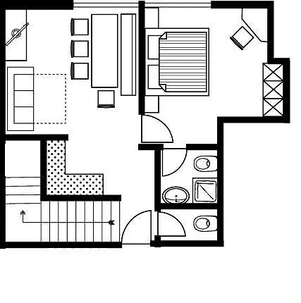 Apart Krismer 4* Ladis