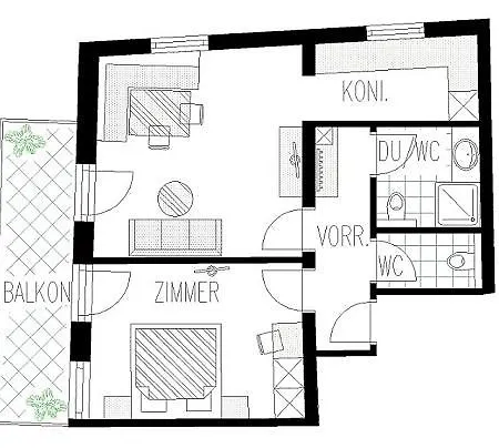 Aparthotel Apart Krismer