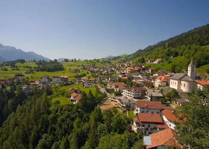 Apartmanhotel Krismer