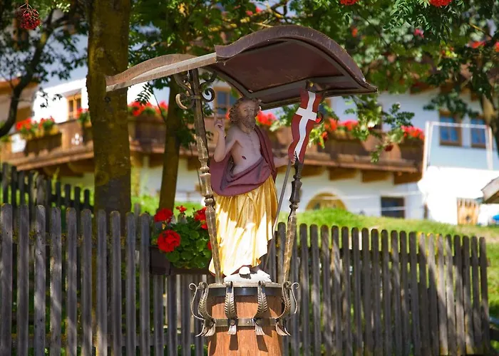 Krismer Apartmanhotel Ladis